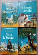 Lot thyde monnier d'occasion  Toulouse-