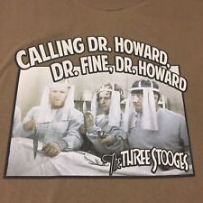 Three stooges brown for sale  Elyria