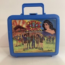 Vintage captain planet for sale  Kidder