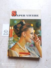 Libro saper vivere usato  Pietra Ligure