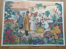 Affiche école rossignol d'occasion  France