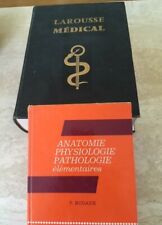 Larousse médical médecine d'occasion  France