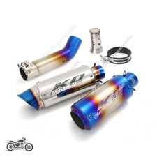 Sistema de exaustão silenciador tubo link médio para Suzuki GSX-S750 GSR750 BK750 até 2023 comprar usado  Enviando para Brazil