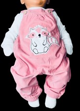 Baby latzhose mädchen gebraucht kaufen  Bürstadt