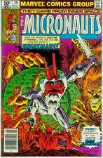 Micronauts 29 gebraucht kaufen  Lichtenau