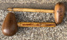 wooden mallet for sale  PENRYN