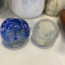 Globe blue floral for sale  MORDEN
