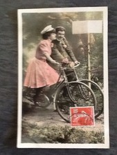 Couple bicycle hat d'occasion  Expédié en Belgium