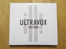 Ultravox 2012 Tour 2Cd, usado comprar usado  Enviando para Brazil