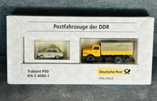 Brekina trabant ifa gebraucht kaufen  Solms