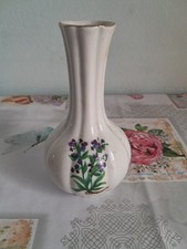 Vaso piccolo floreale usato  Assemini