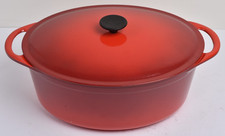 Creuset grande cocotte d'occasion  Freneuse