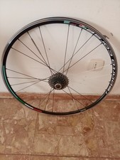 Ruota bici corsa usato  Pescara