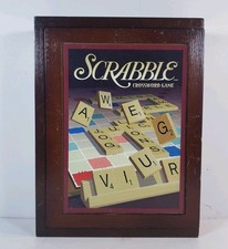Scrabble vintage game for sale  Englewood