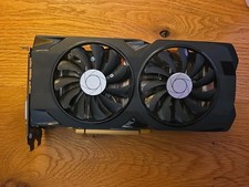 Usado, Placa de Vídeo XFX AMD Radeon RX 570 8GB GDDR5 (RX570P8DFD6) comprar usado Usado, Placa de Vídeo XFX AMD Radeon RX 570 8GB GDDR5 (RX570P8DFD6) comprar usado  Enviando para Brazil