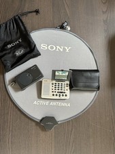 Sony icf shortwave for sale  MILTON KEYNES