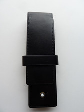 Montblanc siena lederetui gebraucht kaufen  Königstein im Taunus