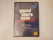 Grand Theft Auto: Liberty City Stories (Playstation 2 PS2) comprar usado  Enviando para Brazil