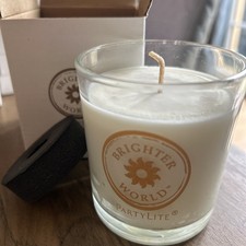 Duftkerze duftwachsglas partyl gebraucht kaufen  Gerbstedt