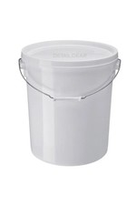 Ltr litre white for sale  BELFAST