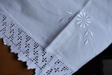 Exquisite alte handarbeit gebraucht kaufen  Deutschland