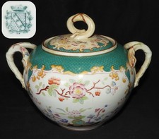 Porcelaine anglaise minton d'occasion  Challans