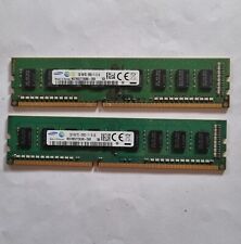 Samsung 2GB PC3-12800 DDR3 RAM, 1600 2x 2GB=4GB na sprzedaż  Wysyłka do Poland
