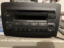 Radio originale blaupunkt usato  Atessa