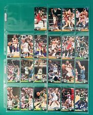 1993 fleer nba for sale  Fairfield