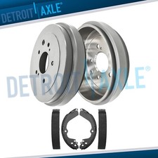 Kit de sapatas de freio de tambores de freio traseiros para 2013 - 2018 Chevy City Express Nissan NV200 comprar usado  Enviando para Brazil