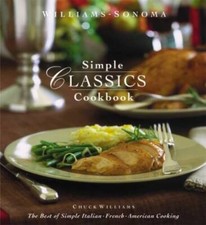 Williams sonoma simple for sale  Montgomery