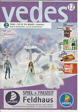 Katalog vedes 2005 gebraucht kaufen  Recklinghausen