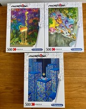 Lotto puzzle mordillo usato  Milano