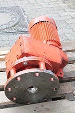 Getrieberührwerk tmr fgmd gebraucht kaufen  Hamburg