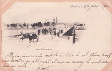 Antique moulins bridge d'occasion  Expédié en Belgium