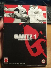 Manga gantz oku usato  Vigevano