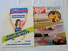 Autosprint 1979 n44 usato  Cagliari