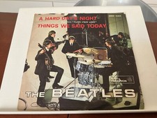 The beatles hard usato  Riolo Terme