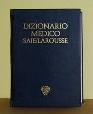 Nuovissimo dizionario medico usato  Italia