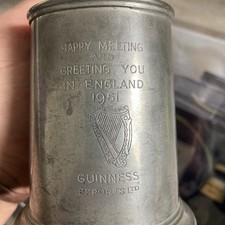 Old rare pint for sale  DORKING