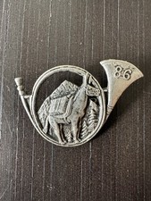 Rare insigne 86eme d'occasion  France