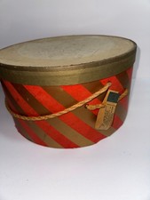 Vintage hat box for sale  Pioneer