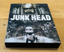 Junk head blu for sale  BIRKENHEAD