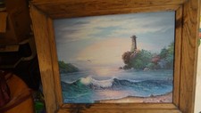 lighthouse large painting for sale lighthouse large painting for sale Williamsport