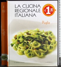 Cucina regionale italiana. usato  Ariccia