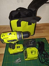 Ryobi akku bohrschrauber gebraucht kaufen  Fichtenau