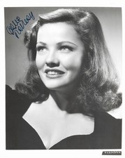 Gene tierney hand for sale  LONDON