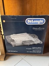 Griglia elettrica longhi usato  Gragnano