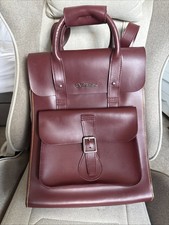 Martens large burgundy for sale  KING'S LYNN