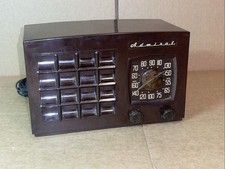 Vintage admiral bakelite for sale  Medina